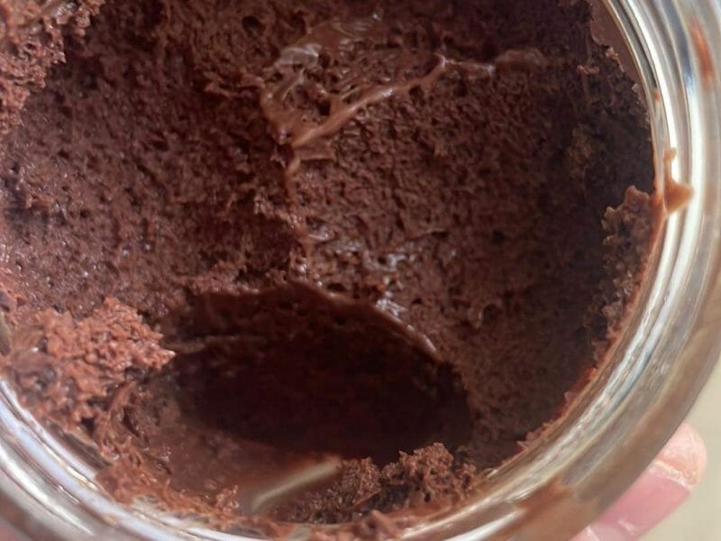Cliquez pour zoomer ! Mousse au chocolat magique Thermomix par alizee_30300