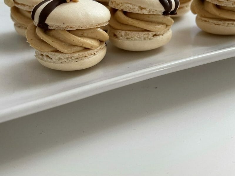 Cliquez pour zoomer ! Macarons Thermomix par alizee_30300
