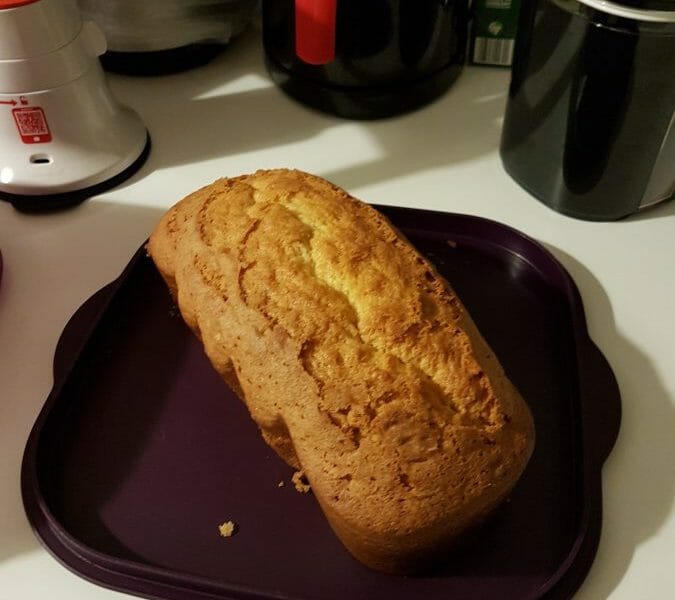 Cliquez pour zoomer ! Quatre-quarts breton Thermomix par Somomix