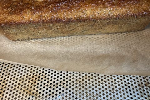 Cliquez pour zoomer ! Cake pavot et citron Thermomix par Somomix