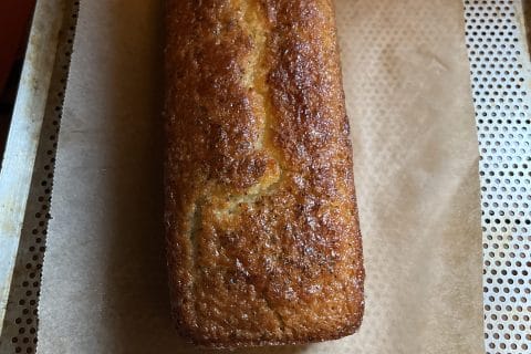 Cliquez pour zoomer ! Cake pavot et citron Thermomix par Somomix