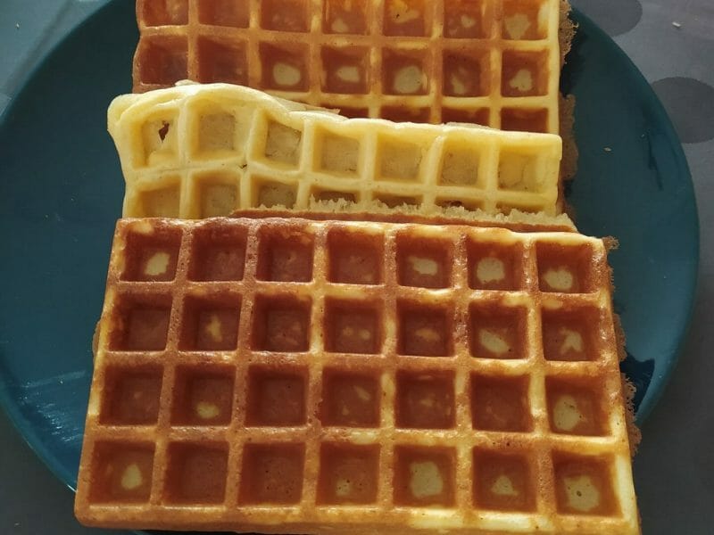 Cliquez pour zoomer ! Gaufres Thermomix par pauline_494