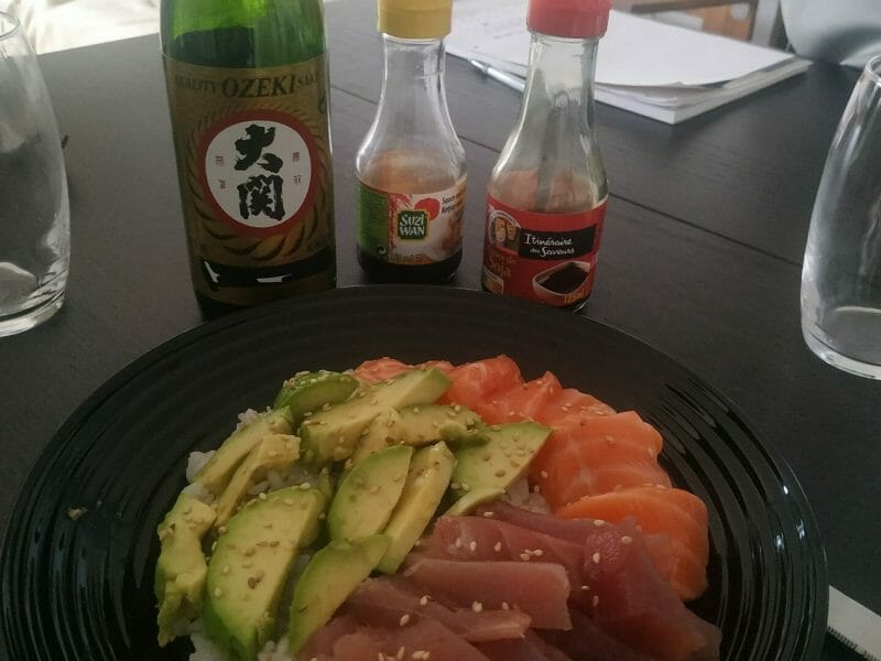 Cliquez pour zoomer ! Sushis Thermomix par B