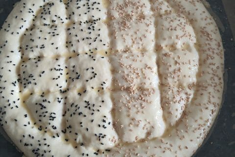 Cliquez pour zoomer ! Pain turc (pain pide) Thermomix par mounachaima