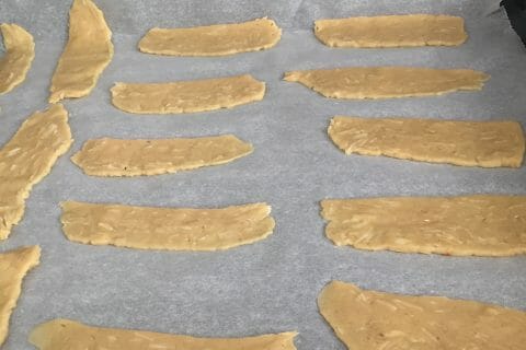 Cliquez pour zoomer ! Biscuits pain d’amandes Thermomix par geraldine123