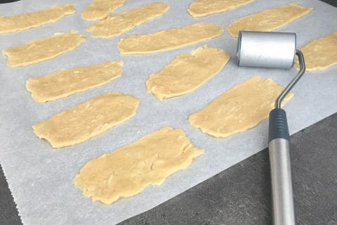 Cliquez pour zoomer ! Biscuits pain d’amandes Thermomix par geraldine123