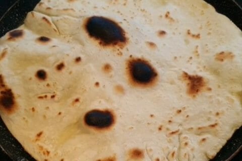 Cliquez pour zoomer ! Tortillas de blé Thermomix par Lacarlita