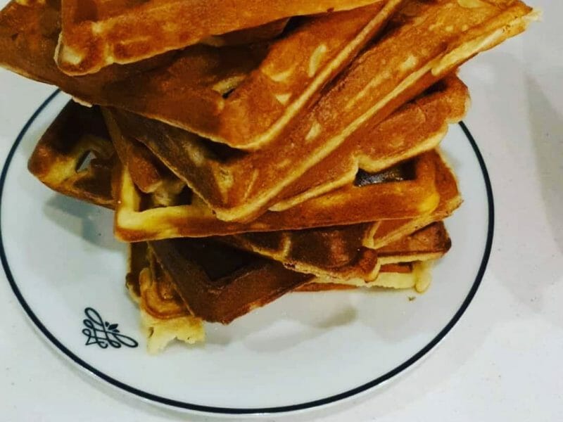 Cliquez pour zoomer ! Gaufres Thermomix par Lacarlita