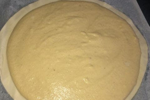 Cliquez pour zoomer ! Galette des rois à la frangipane Thermomix par NL 🦋