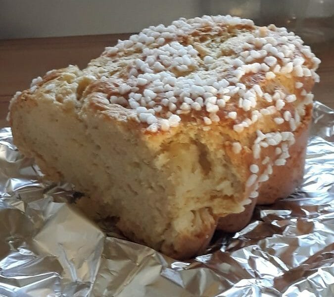 Cliquez pour zoomer ! Brioche vaporeuse Thermomix par Claire B