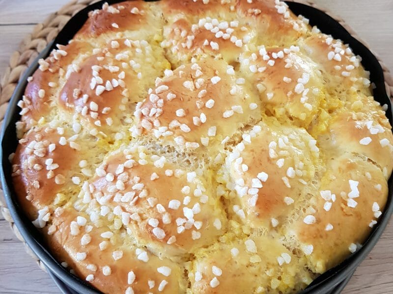 Cliquez pour zoomer ! Brioche Buchty Thermomix par Adalys