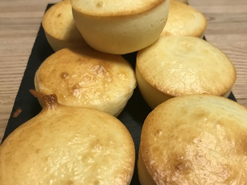 Cliquez pour zoomer ! Pão de queijo Thermomix par Isabelle6131