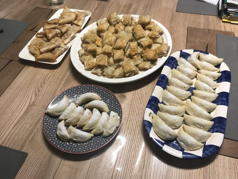 Cliquez pour zoomer ! Cornes de gazelles Thermomix par Isabelle6131