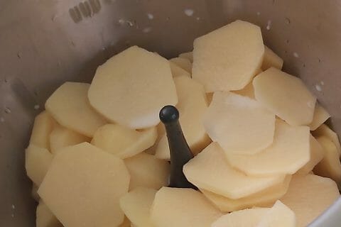 Cliquez pour zoomer ! Purée de pommes de terre Thermomix par souzzz