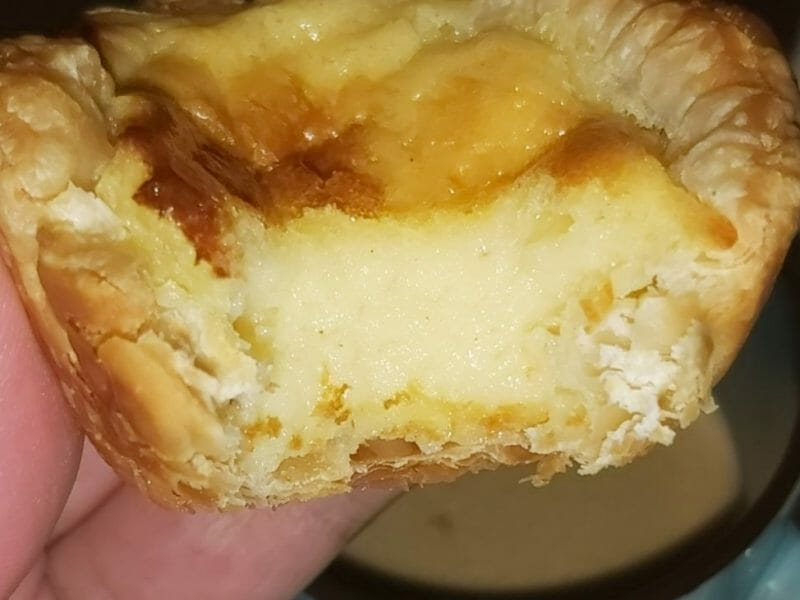 Cliquez pour zoomer ! Pastéis de nata Thermomix par souzzz
