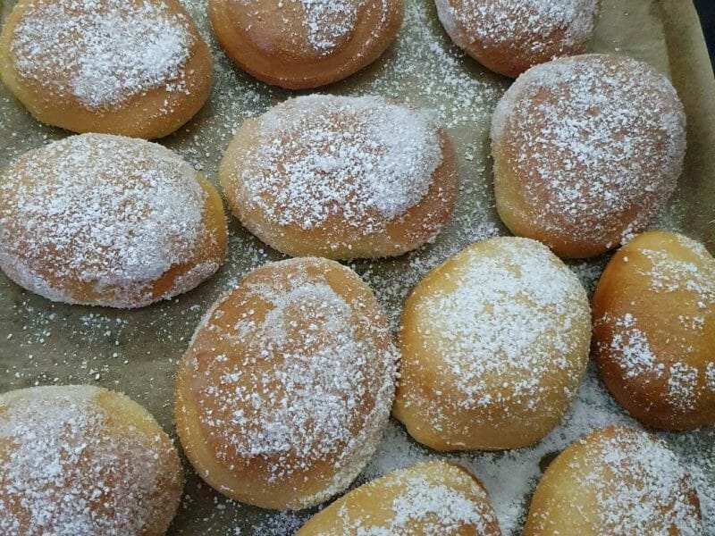 Cliquez pour zoomer ! Beignets au four Thermomix par aline.w