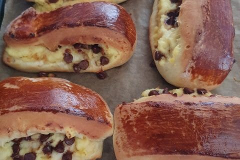 Cliquez pour zoomer ! Brioche suisse Thermomix par aline.w