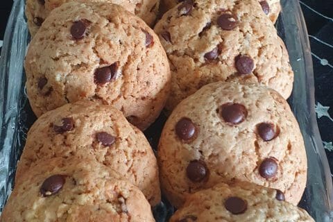 Cliquez pour zoomer ! Cookies américains Thermomix par aline.w