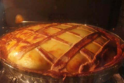 Cliquez pour zoomer ! Tarte au libouli Thermomix par aline.w