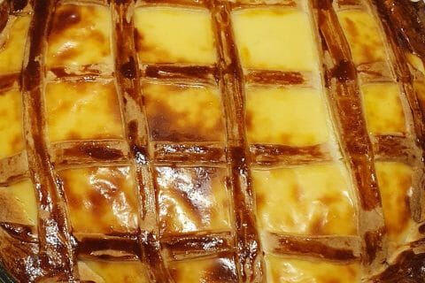 Cliquez pour zoomer ! Tarte au libouli Thermomix par aline.w