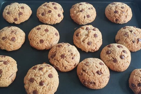 Cliquez pour zoomer ! Cookies américains Thermomix par aline.w
