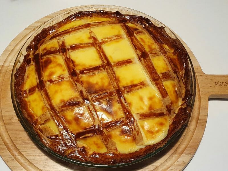 Cliquez pour zoomer ! Tarte au libouli Thermomix par aline.w