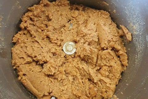 Cliquez pour zoomer ! Pâte de praliné Thermomix par aline.w