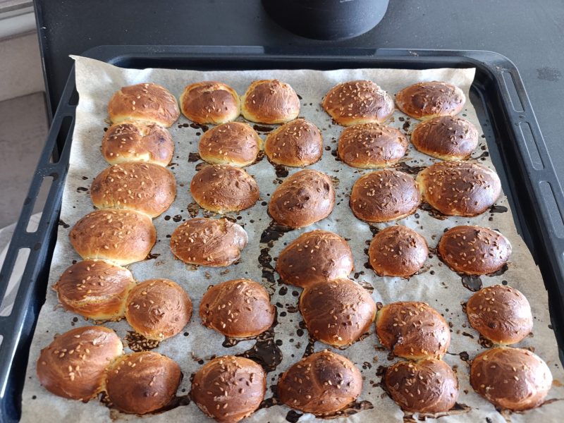 Cliquez pour zoomer ! Navettes apéritives Thermomix par 50600cc