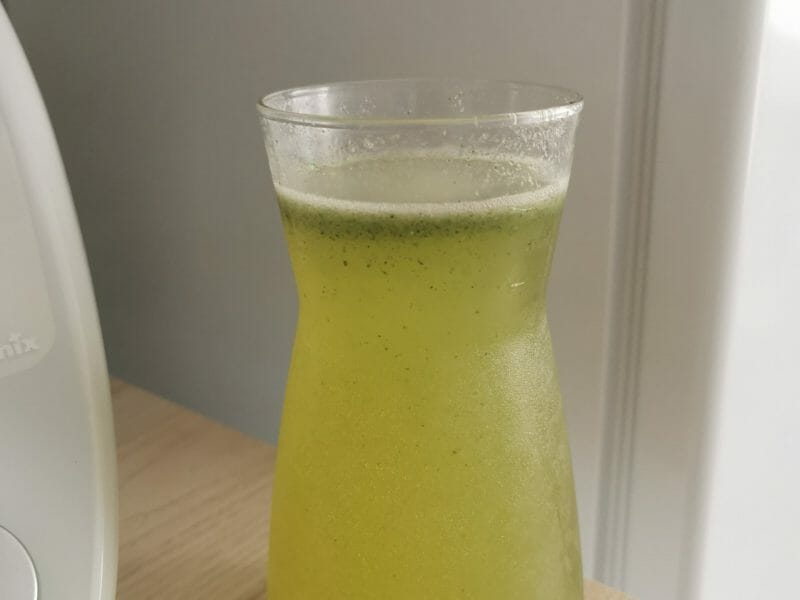 Cliquez pour zoomer ! Lemon mint Thermomix par naya_2