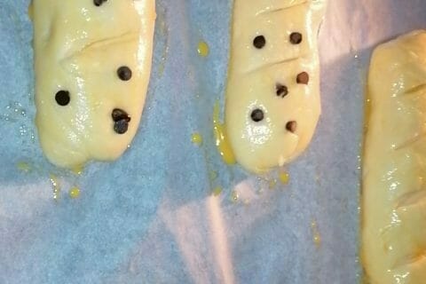 Cliquez pour zoomer ! Pain viennois Thermomix par Ilouf