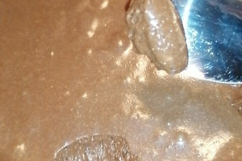 Cliquez pour zoomer ! Mousse au chocolat magique Thermomix par Ilouf