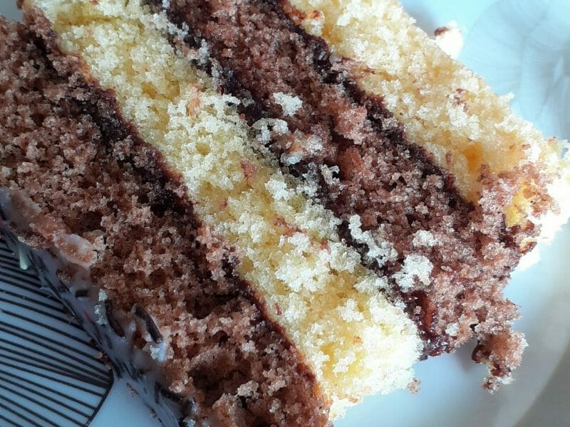 Cliquez pour zoomer ! Napolitain Thermomix par nath26800