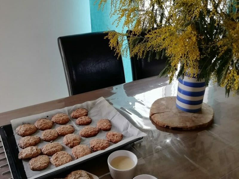 Cliquez pour zoomer ! Croquants de Cordes Thermomix par janelle2006