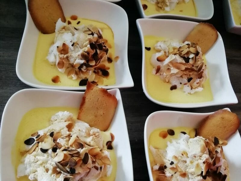 Cliquez pour zoomer ! Îles flottantes Thermomix par janelle2006