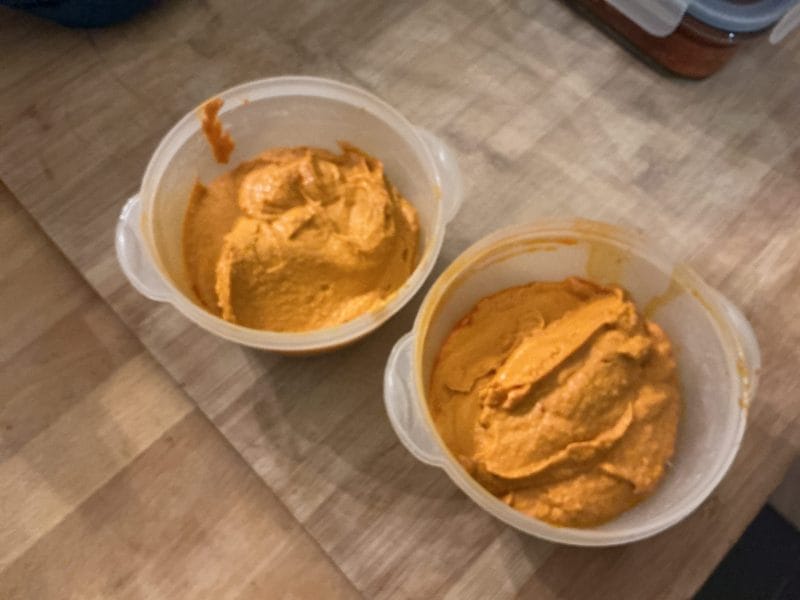 Cliquez pour zoomer ! Houmous Thermomix par CBOU
