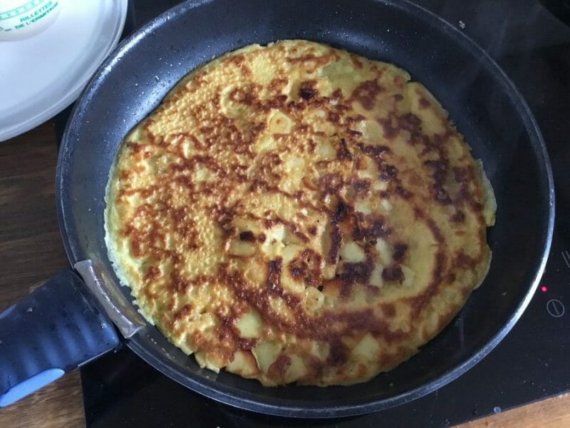 Cliquez pour zoomer ! Pâte à crêpes Thermomix par CBOU