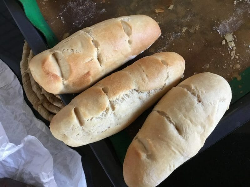 Cliquez pour zoomer ! Pain au lait Thermomix par CBOU