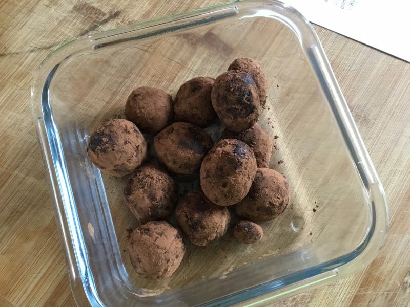 Cliquez pour zoomer ! Energy Balls Thermomix par CBOU