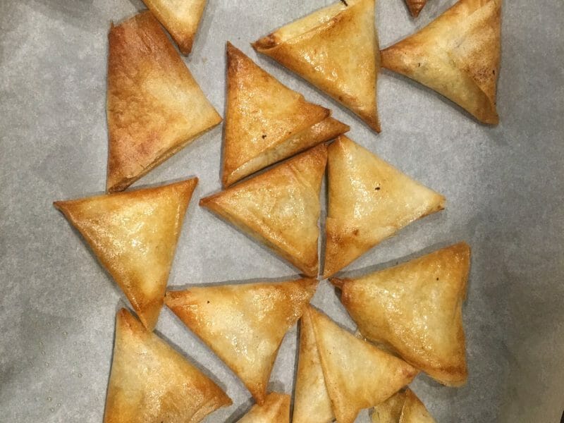 Cliquez pour zoomer ! Samoussas au poulet Thermomix par julie_711