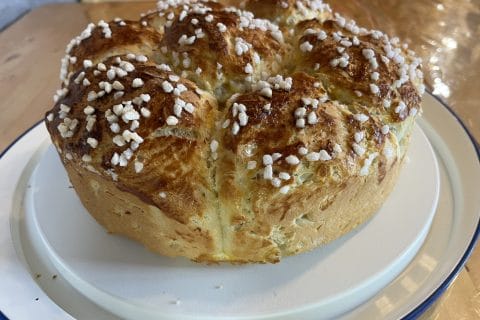 Cliquez pour zoomer ! Brioche Buchty Thermomix par julie_711