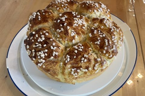 Cliquez pour zoomer ! Brioche Buchty Thermomix par julie_711