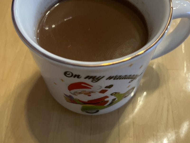 Cliquez pour zoomer ! Chocolat chaud Thermomix par julie_711