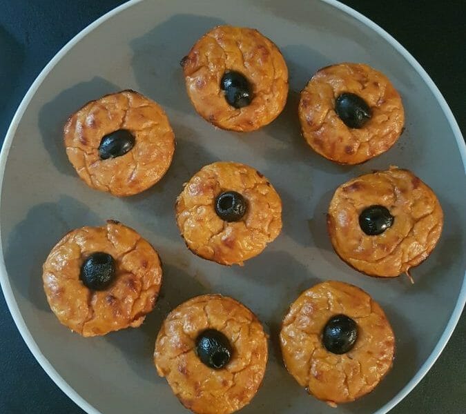 Cliquez pour zoomer ! Bouchées au thon Thermomix par Laya