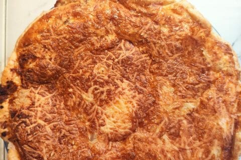 Cliquez pour zoomer ! Quiche au thon et aux noisettes Thermomix par Laya