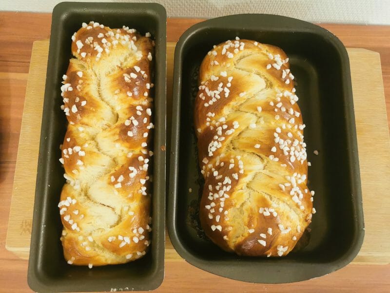 Cliquez pour zoomer ! Brioche Vendéenne Thermomix par marine_rmj