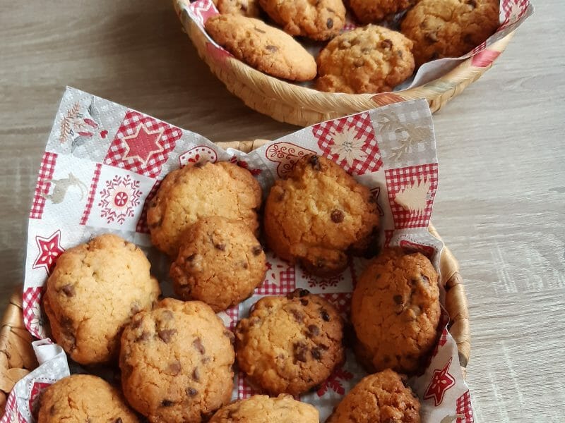 Cliquez pour zoomer ! Cookies américains Thermomix par cyn_5