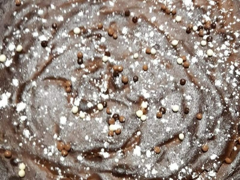 Cliquez pour zoomer ! Gâteau au chocolat des écoliers Thermomix par cyn_5