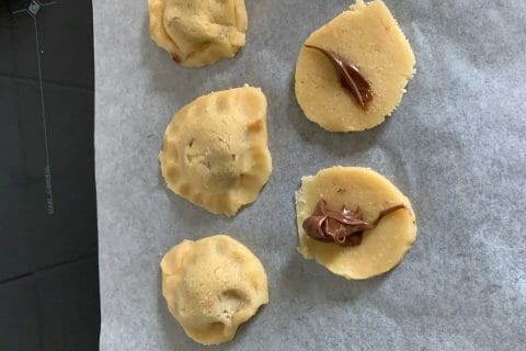 Cliquez pour zoomer ! Sablés nantais Thermomix par Raphaelle85