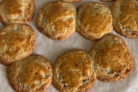 Cliquez pour zoomer ! Sablés nantais Thermomix par Raphaelle85