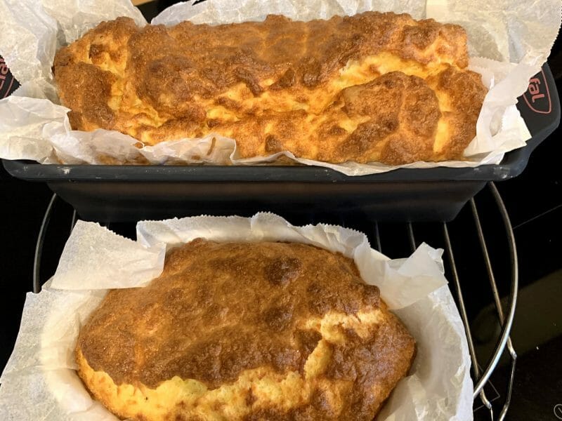 Cliquez pour zoomer ! Soufflé au fromage Thermomix par Raphaelle85